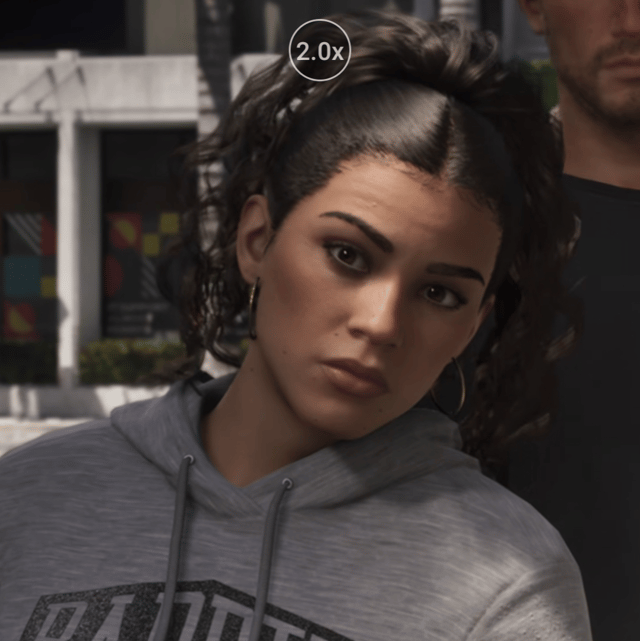 Lucia GTA VI AI Voice