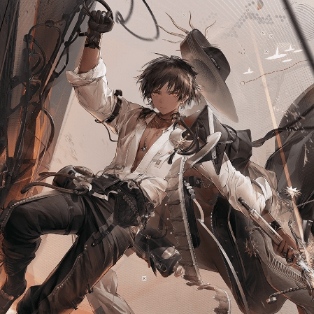 Thorns (en) Arknights AI Voice