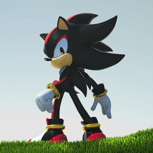 Shadow the Hedgehog [Benoît du Pac] AI Voice