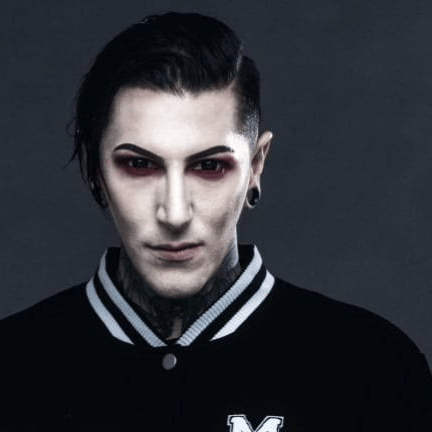 CHRIS MOTIONLESS MOTIONLESS IN WHITE  Image