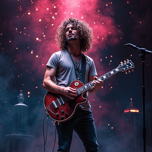Chris Cornell a°Ai°I AI Voice