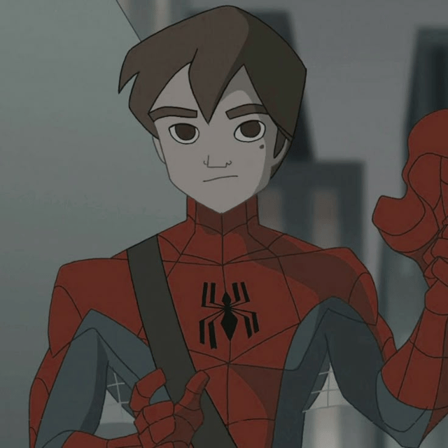 Peter Parker/Spider-Man (Josh Keaton) AI Voice