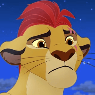 Kion (Lion Guard) (Singing) AI Voice