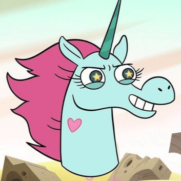 Pony Head (Star vs. the Forces of Evil) AI Voice