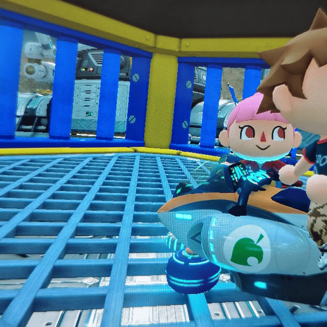 Villager Girl (MK8 Fan Voice) AI Voice