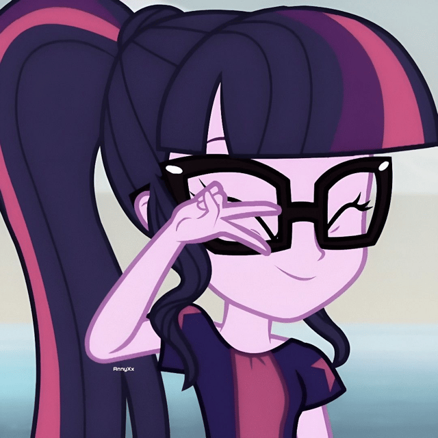 Twilight EQG AI Voice