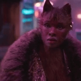 Grizabella (Jennifer Hudson, cats) AI Voice