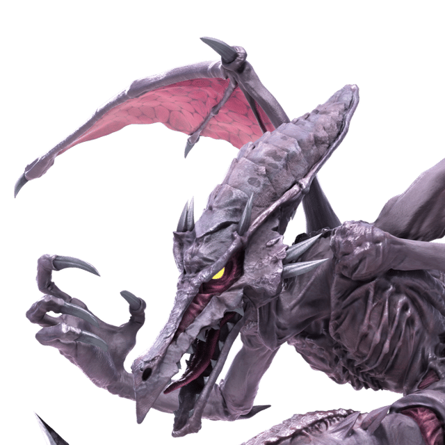 Ridley (Metroid/SSB) AI Voice