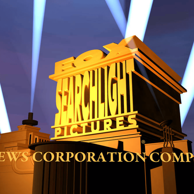 FOX Searchlight PICTURES Logo AI Voice