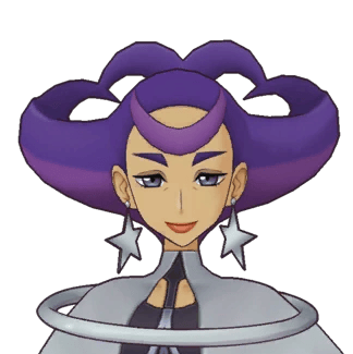 Olympia (Pokémon Masters EX) AI Voice