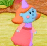 Princess (Blue's Clues) AI Voice