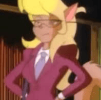 Callie Briggs (SWAT Kats) AI Voice