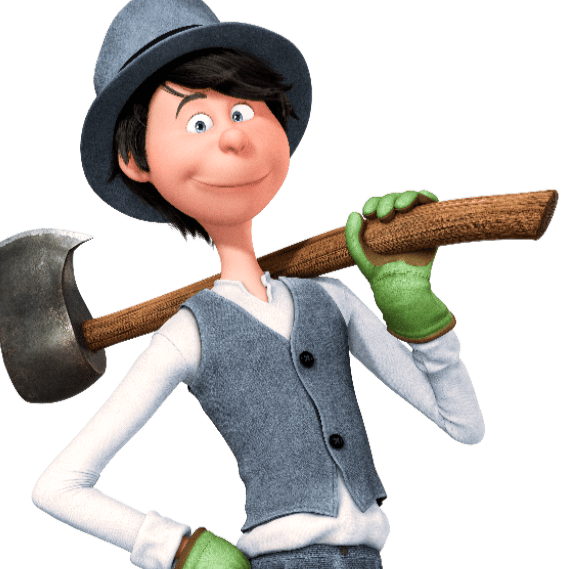 The Onceler (The Lorax 2012) AI Voice