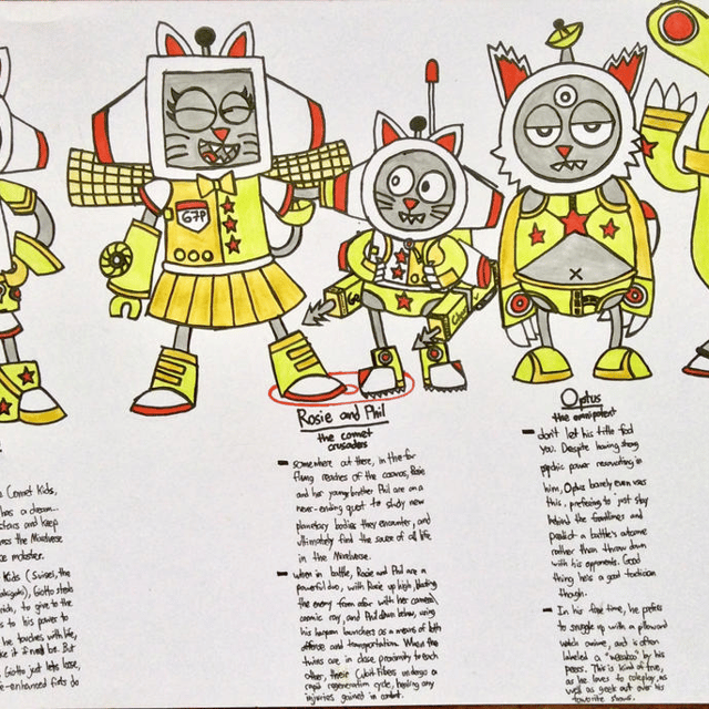 Rosie orbitons AI Voice