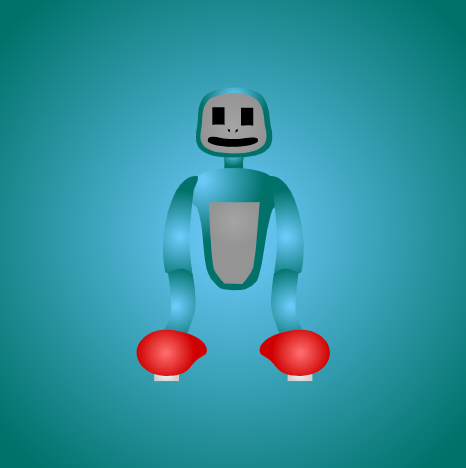 Ice Chimp From Tag of FEAR AI Voice