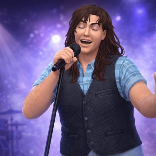 Mika Simmers Evils  AI Voice