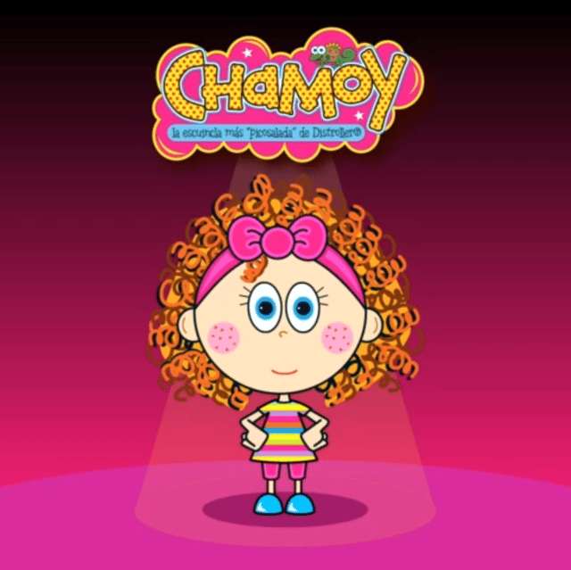 Chamoy Urrutia Gonzales (Distroller Fanmade English) AI Voice