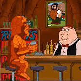 Molten Rock Man (Family Guy) AI Voice