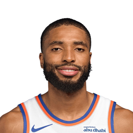 Mikal Bridges AI Voice
