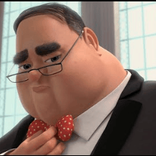 Bee Movie Lawyer AI Voice