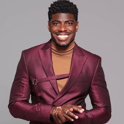 Jawan Jackson (The Temptations) AI Voice