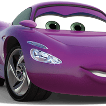 Holley Shiftwell (Cars 2) AI Voice