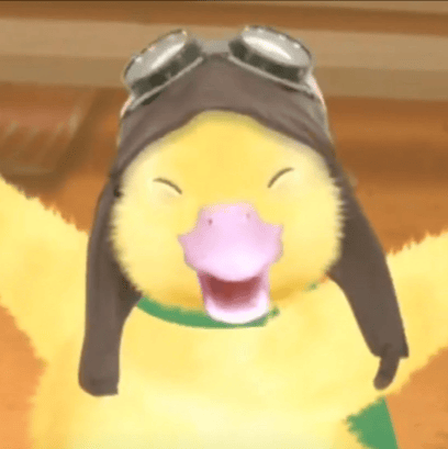 Ming Ming Duckling AI Voice