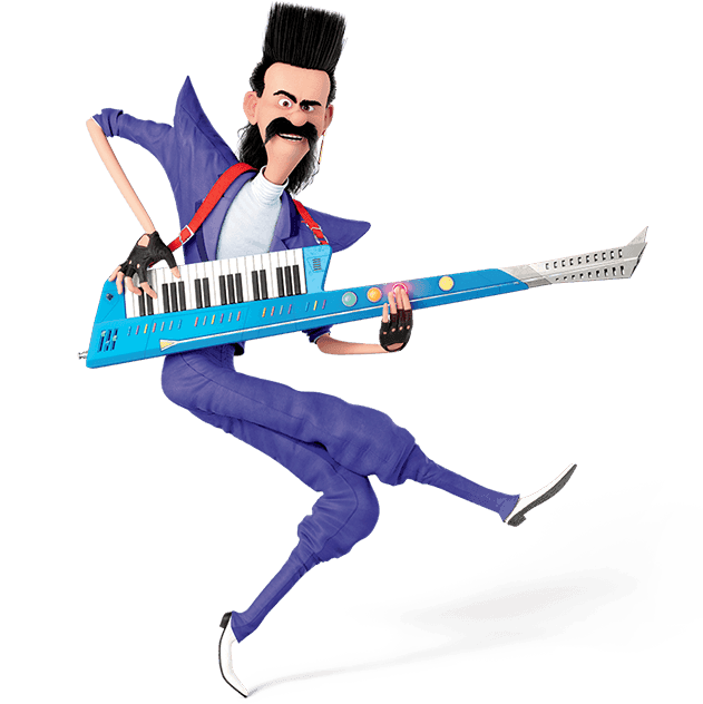 Balthazar Bratt (Despicable Me) AI Voice