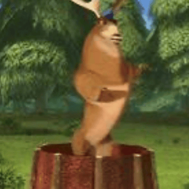 Lan (Open Season Sequels) (Maddle Taylor) AI Voice