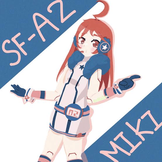 SF-A2 Miki (VOCALOID) AI Voice