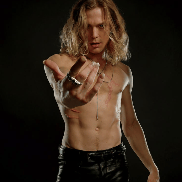 The Vampire Lestat (Sam Reid) AI Voice
