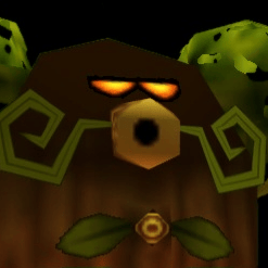 Deku Butler (LOZ: Majora's Mask) AI Voice