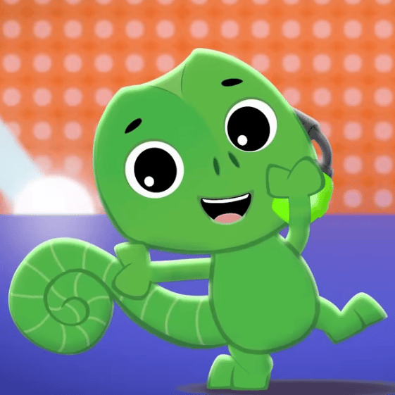 AI chameleon (link squad) Image