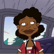 Great Aunt T (Rugrats) (Irma P. Hall) AI Voice