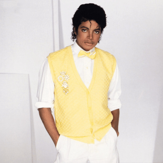 Michael Jackson (Thriller Era)  Image