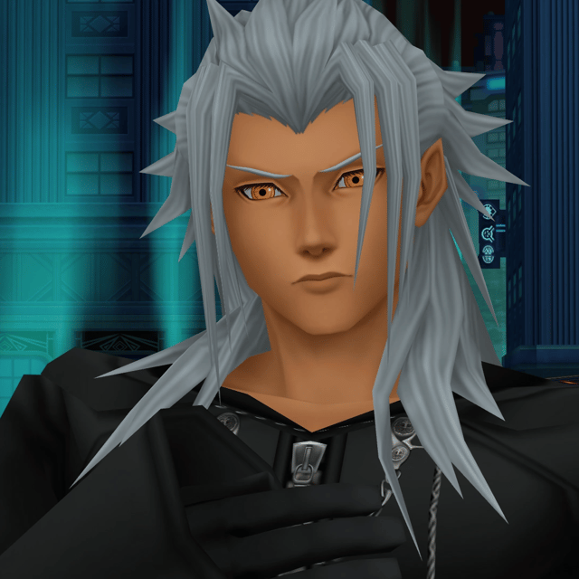 Xemnas - Kingdom Hearts AI Voice