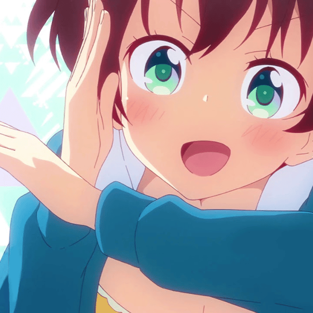 Hajime Shinoda (New Game!) AI Voice