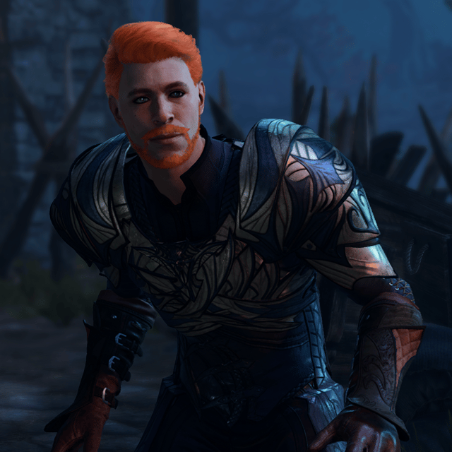 Marshal Embercroft AI Voice