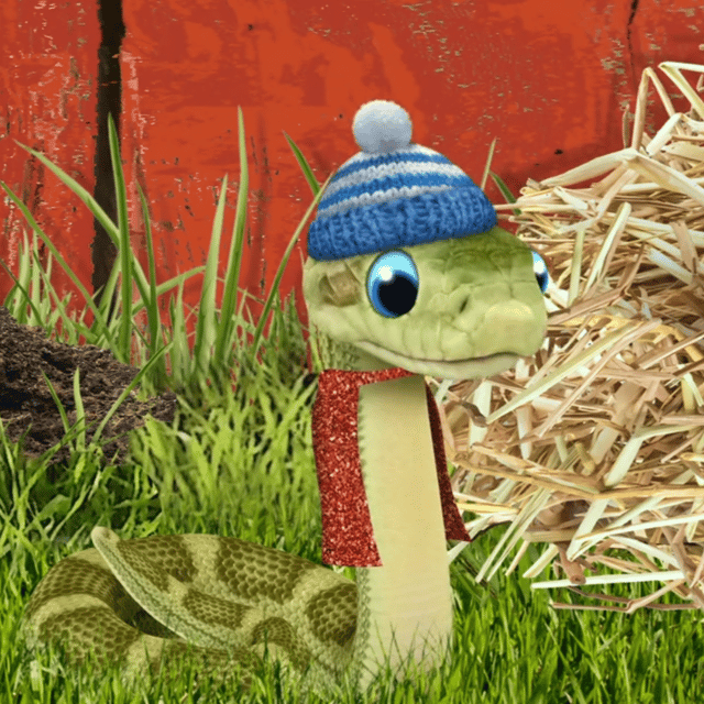Tate (Wonder Pets in the city) AI Voice