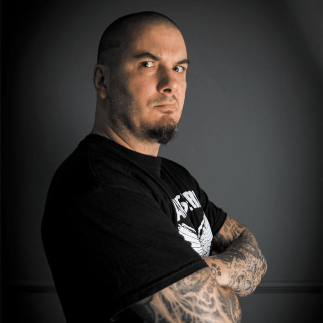 Phil Anselmo AI Voice