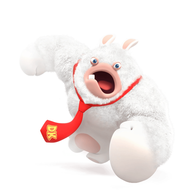 Rabbid Kong (Mario + Rabbids) AI Voice