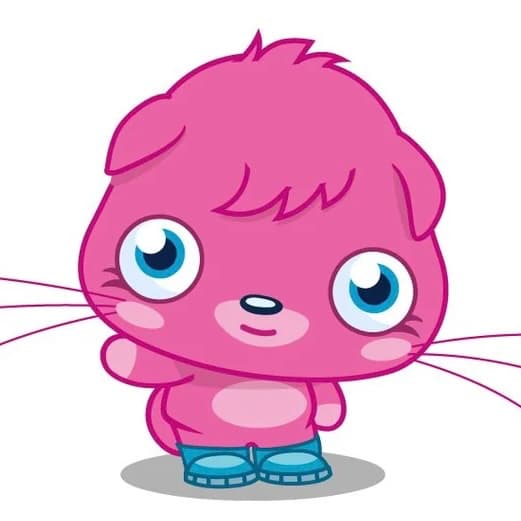 AI poppet (Moshi monsters) Image