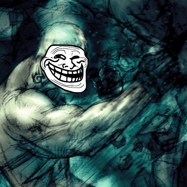 Bryan Fury Tekken 4 Laugh Ver. Image