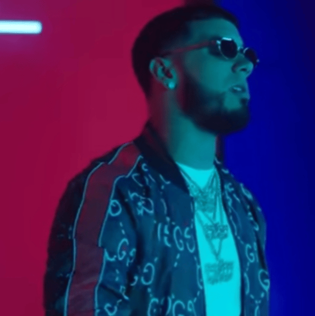 ANUEL AA Brr AI Voice