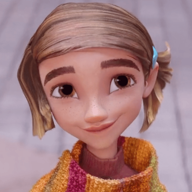 Adele (The Magician's Elephant) [RVC v2] [33 Epochs]