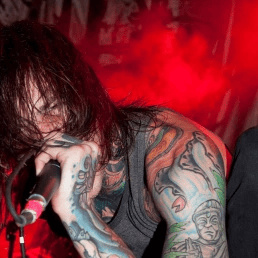 mitch lucker 2003 and ep era AI Voice