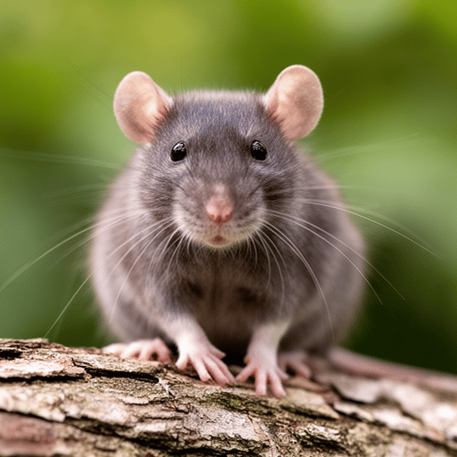Ratgirl  AI Voice