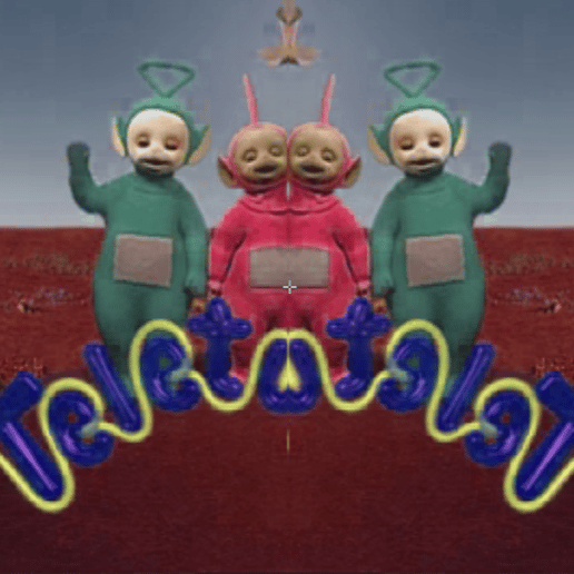 Teletubbies Intro in G-Major 19 AI Voice