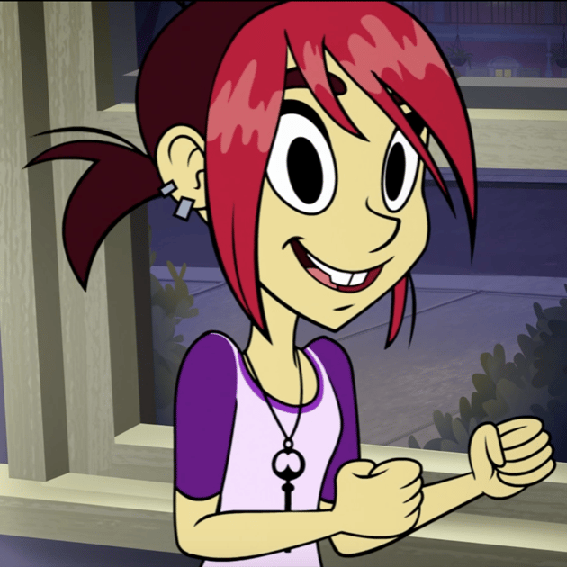 Mina Monroe AI Voice