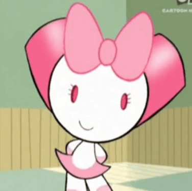 Robotgirl AI Voice